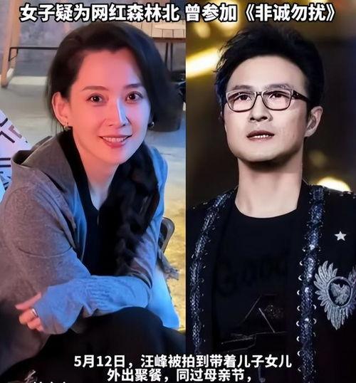 爆料汪峰最新恋情,揭秘摇滚巨星背后的柔情岁月